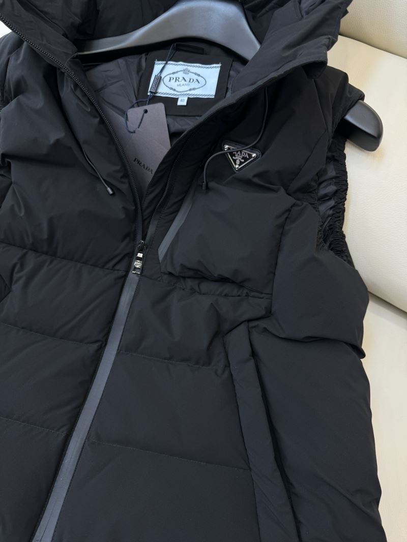 Prada Down Jackets